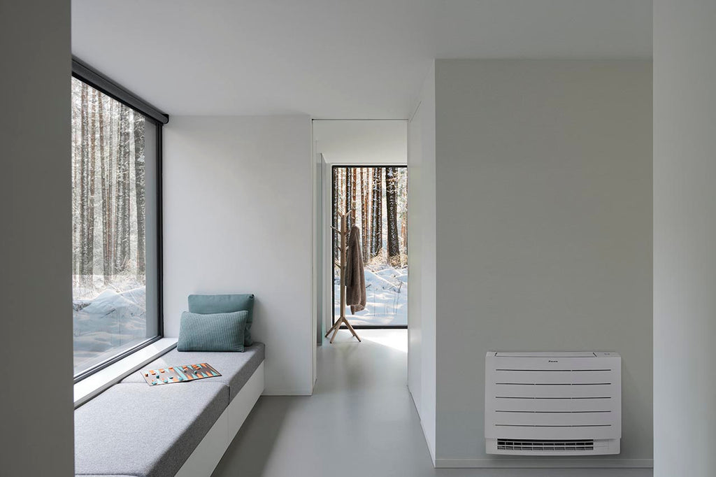 Daikin Perfera FVXM25A9 Floor Standing Air Conditioner Indoor Unit 2.5kW