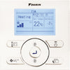 Daikin Air Conditioning BRC1E53A Hard Wired Remote Controller For Sky Air VRV