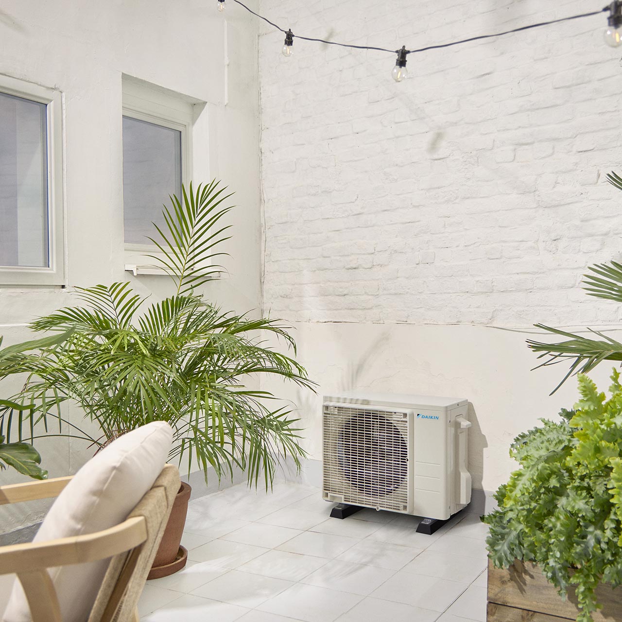 Daikin Sensira RXF25E Single Split Outdoor Unit 2.5kW R32 – Oceanair