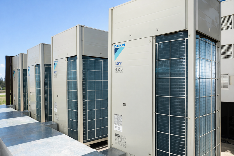 Daikin Air Conditioning – Oceanair