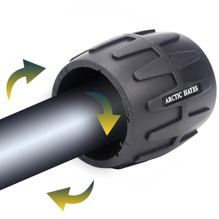 Arctic Hayes Deburring Tool 6 38mm DEBURR1 In Use