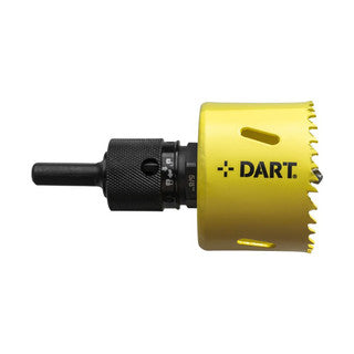 Dart Premium Universal Quick Release Arbor Set DPUQRASET-Dart Tools Group-Oceanair
