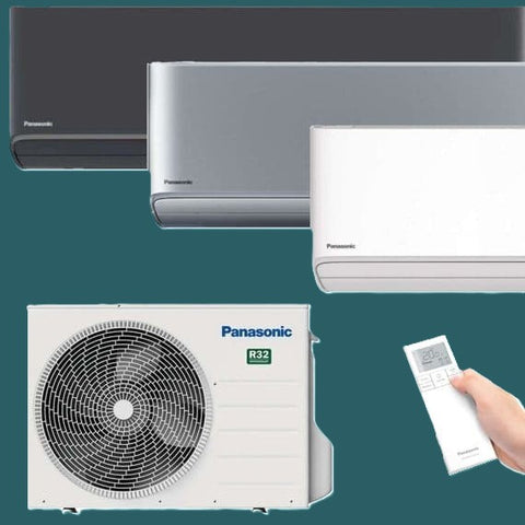 Panasonic Wall-Mounted Etherea - R32