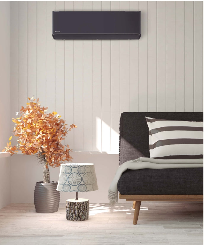 Panasonic Wall-Mounted Etherea - R32-Panasonic-Oceanair
