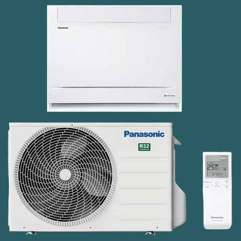 Panasonic Floor Console - R32