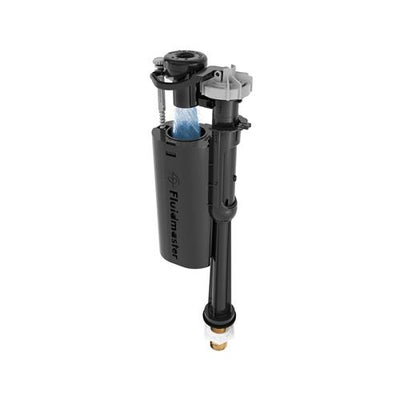 Fluidmaster Airgap Bottom Entry Brass Tail Fill Valve 1/2"
