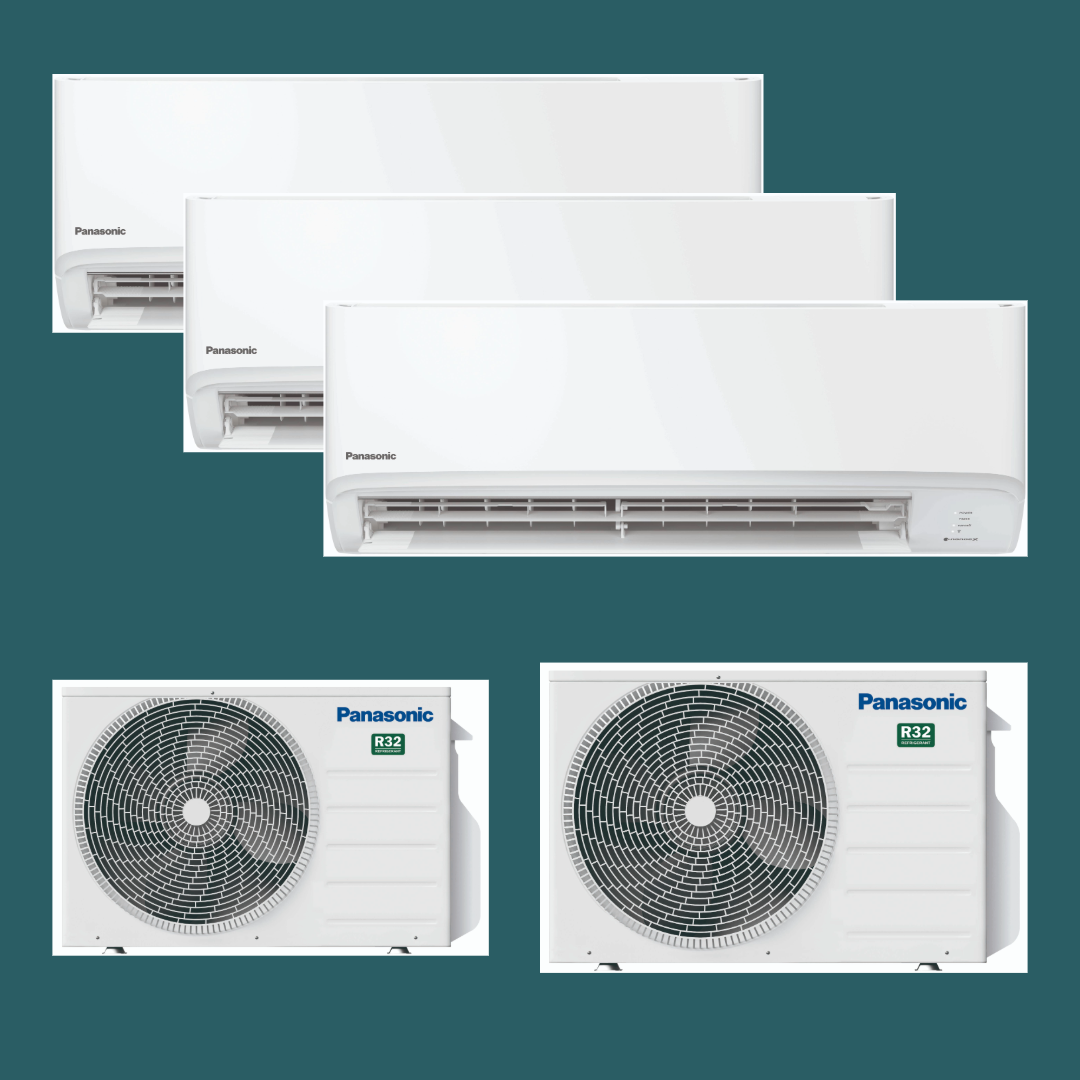 Panasonic Free Multi Wall TZ - R32-Panasonic-Oceanair