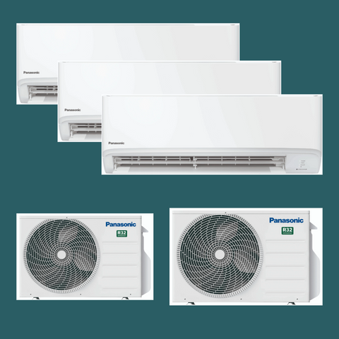 Panasonic Free Multi Wall TZ - R32