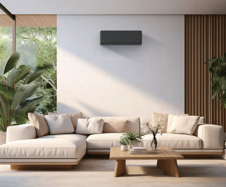 Multi-Split Wall-Mounted Units