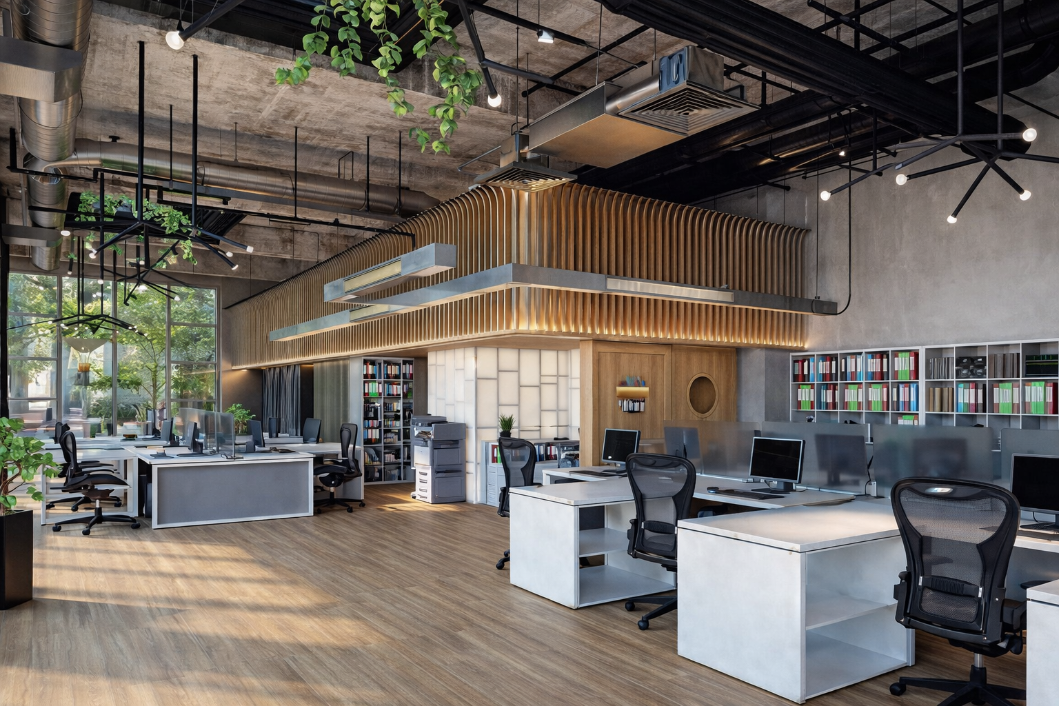 Fujitsu Airstage Big Duct - R410A-Fujitsu Airstage-Oceanair