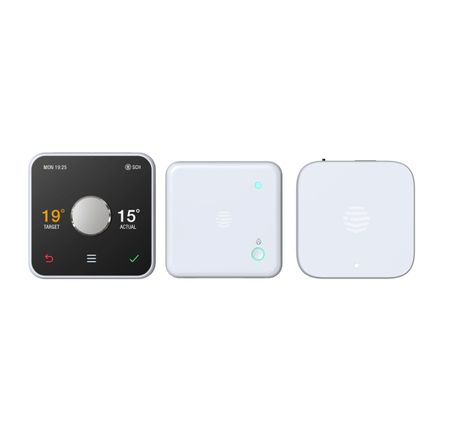 Hive V4 Wireless Heating OpenTherm Smart Thermostat White 852108-Ideal Boilers Limited-Oceanair