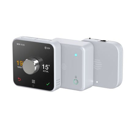 Hive V4 Wireless Heating OpenTherm Smart Thermostat White 852108-Ideal Boilers Limited-Oceanair