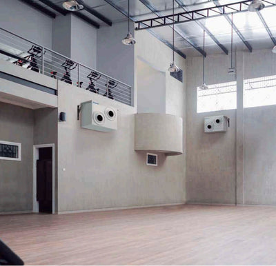 Panasonic PACi NX Jet Air Stream Indoor Units - R32-Panasonic-Oceanair