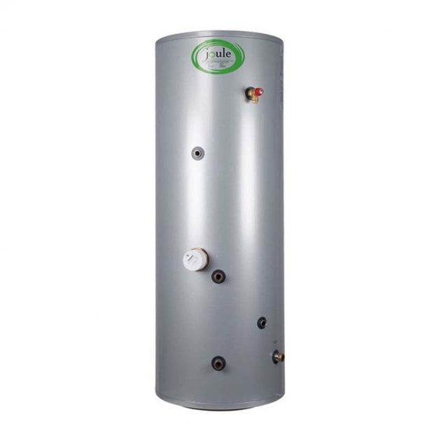 Joule Cyclone Standard Indirect Unvented Cylinder 200 Litre Stainless Steel-Joule Hot Water Sysyems Uk Ltd-Oceanair