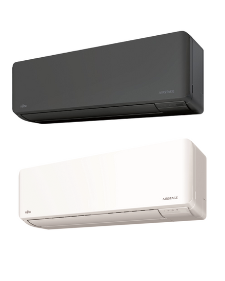 Fujitsu Airstage KM Series 2.0kW Wall Mounted Indoor Unit inc. Wi-Fi-Fujitsu Airstage-Oceanair