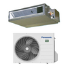 Panasonic Low Static Pressure Hide-Away Air Conditioning System 2.5kW - R32-Panasonic-Oceanair