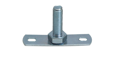 Talon Steel Male Backplate MSTBPM