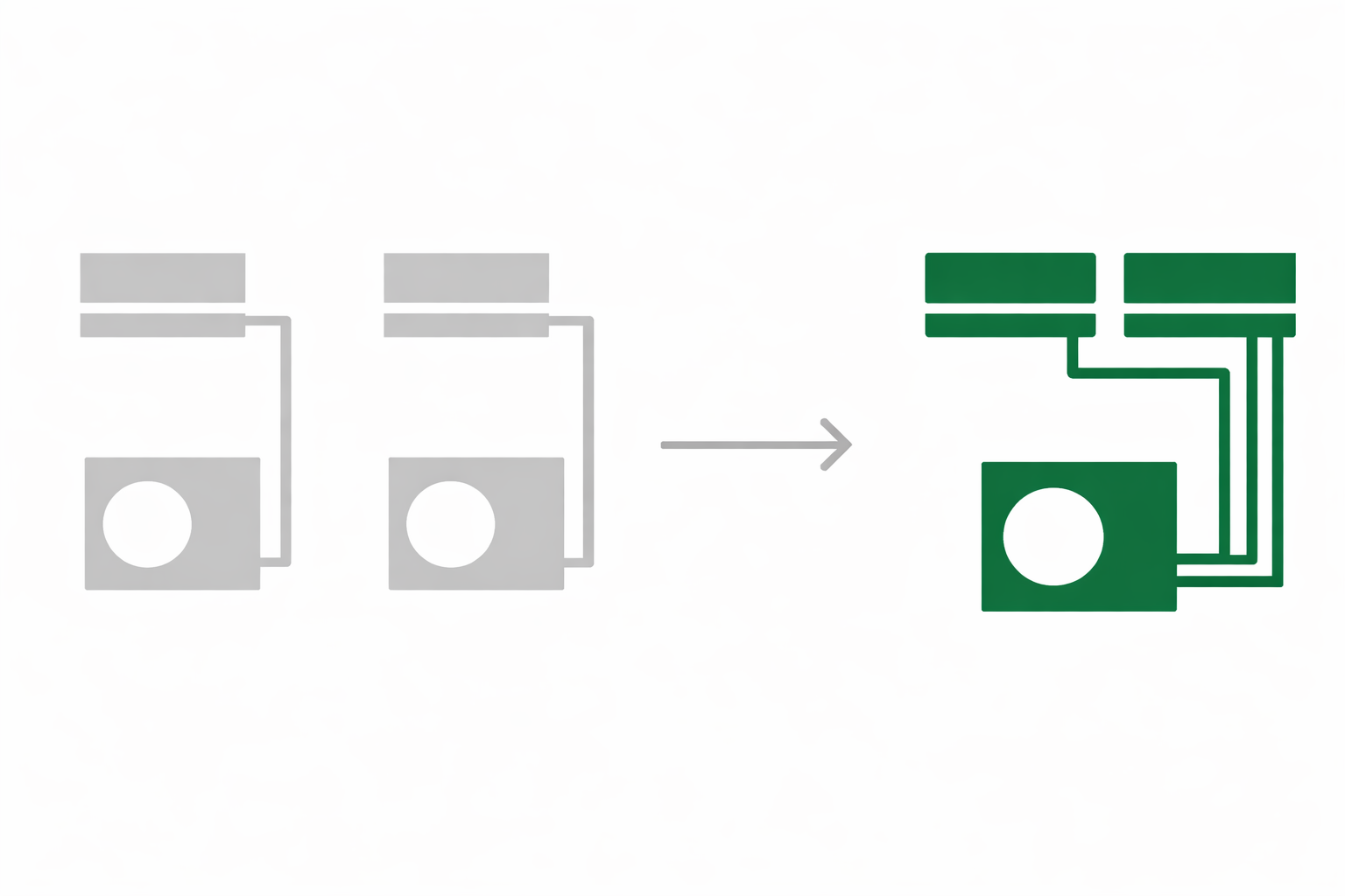 Fujitsu Airstage 2 Unit to 5 Unit Multi-Split Condensers - R32-Panasonic-Oceanair