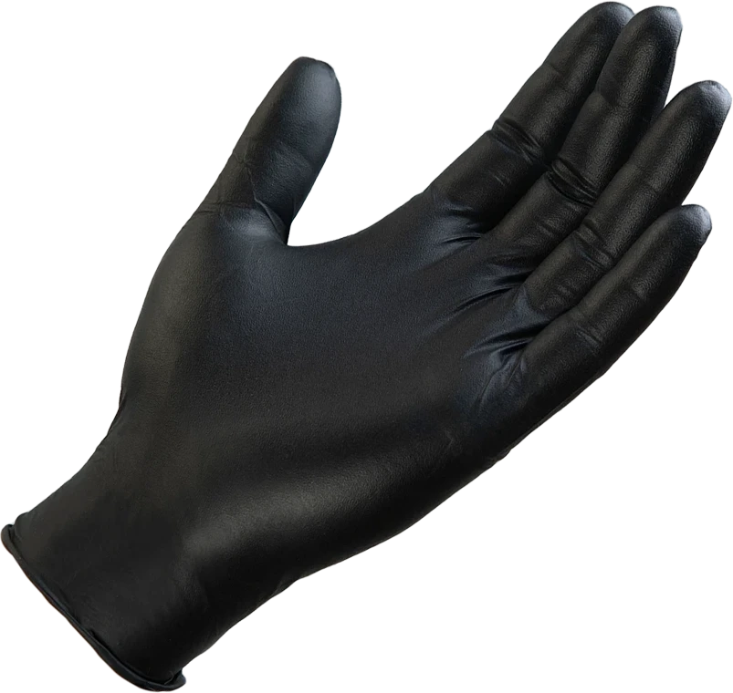 McAlpine Super Strength Powder Free Disposable Nitrile Gloves (100 Pk)-Arctic Hayes Ltd (Via Nmbs)-Oceanair