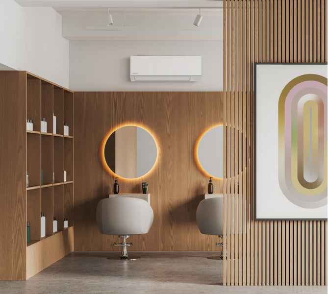 Panasonic PACi NX Wall Mount - R32-Panasonic-Oceanair