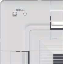 Panasonic PACi Air Conditioning CZ-KPU3W 90Ã—90 Cassette Panel-Panasonic-Oceanair