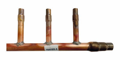 Panasonic Air Conditioning CZ-P3HPC2BM Triple Pipe Kit for PACi-Panasonic-Oceanair