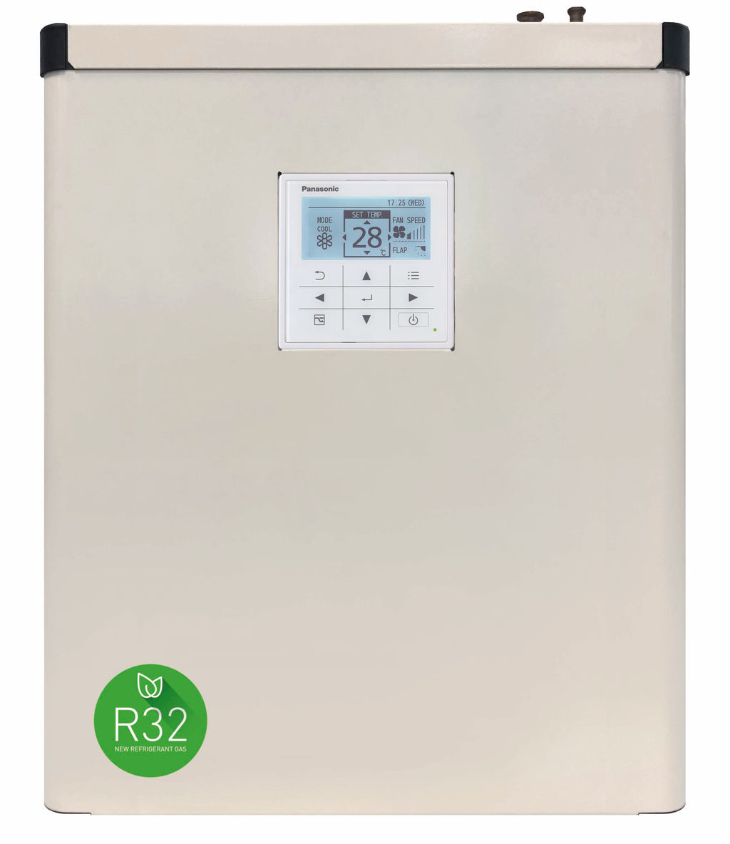 Panasonic PAW-250W5APAC-1 Water Heat Exchanger for PACi 25kW-Panasonic-Oceanair