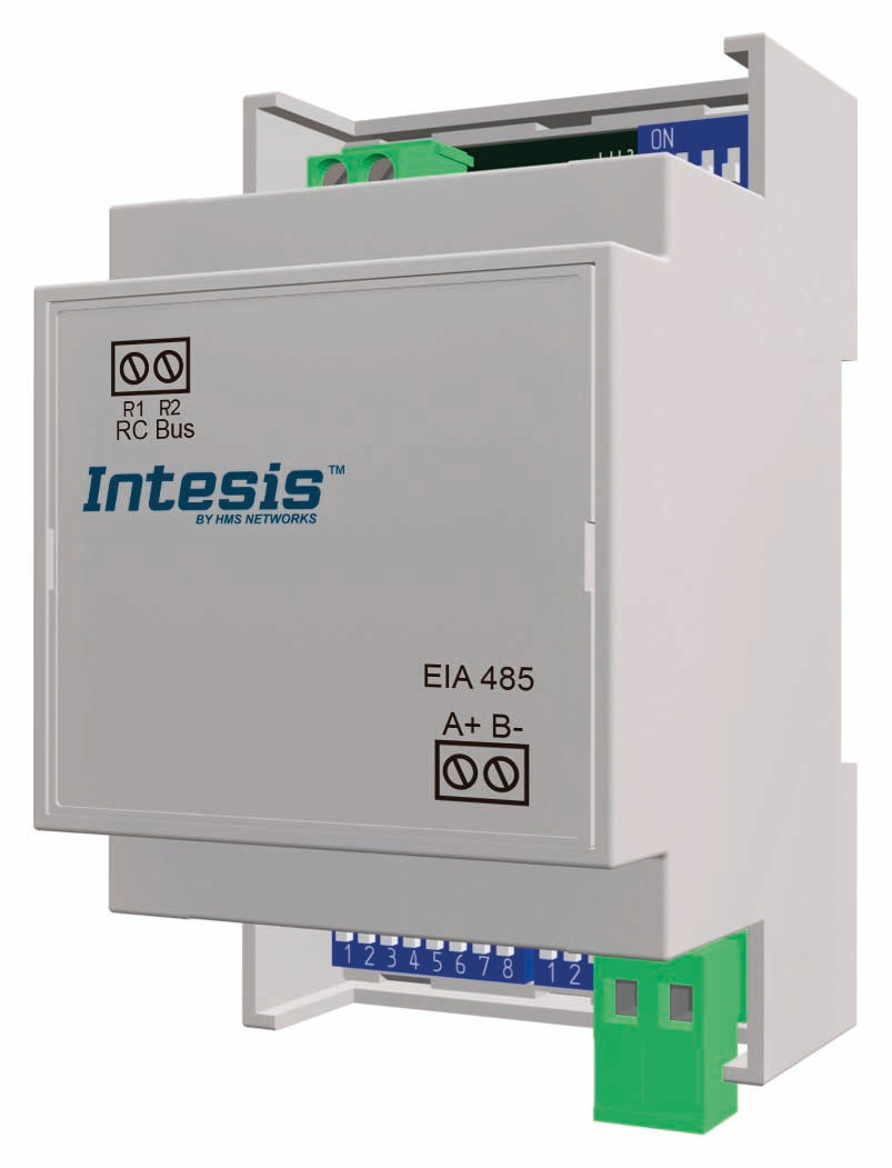 Panasonic Air Conditioning PAW-RC2-MBS-1 Modbus RTU Interface for ECOi and PACi