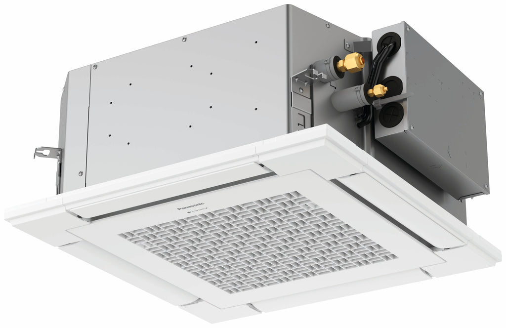 Panasonic PACi NX 4 Way 60x60 Cassette Indoor Unit S-50PY3E with nanoeX 5.0kW