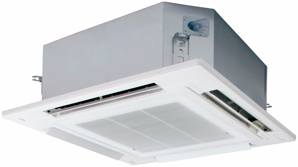 Panasonic PACi NX 4 Way 90x90 Cassette Indoor Unit S-1014PU3E with nanoeX 10.0-14.0kW