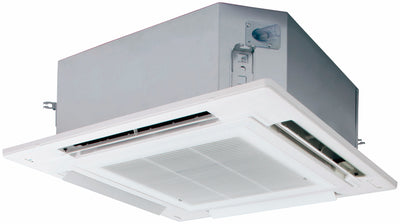 Panasonic PACi NX 4 Way 90x90 Cassette Indoor Unit S-1014PU3E with nanoeX 10.0-14.0kW