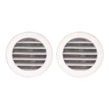 Panasonic External Grille Kit 202mm Holes PCZ-GB1091-Panasonic-Oceanair