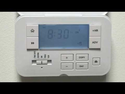 ESi Controls 3 Channel Multi Purpose Programmer ES3247B