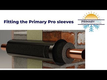 Primary Pro 35mm Wall Sleeve PS035
