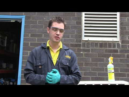 Advanced RTU (Ready Mixed) CC Condenser Cleaner 1L S010195GB