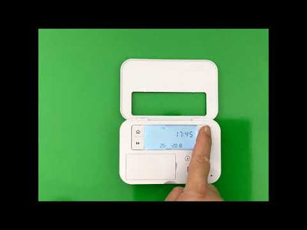 ESi Controls Wireless RF Programmable Room Thermostat ESRTP4RFW