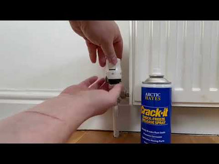 Arctic Hayes Crack-It Shock Freeze Release Spray CI/400