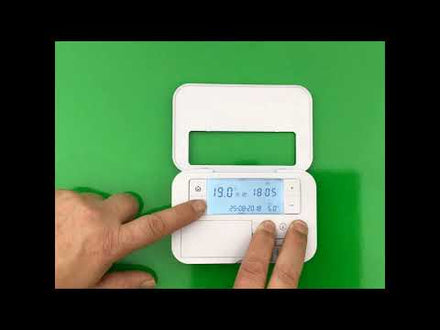 ESi Controls Wireless RF Programmable Room Thermostat ESRTP4RFW