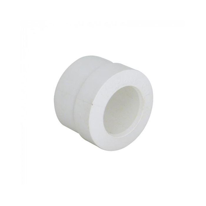 FloPlast 21.5mm x 40mm Overflow Waste Reducer White OS18W