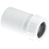 McAlpine Multifit Reducer ABS White 19/23 x 32mm R16