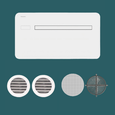 Panasonic RAC Solo - R32-Panasonic-Oceanair