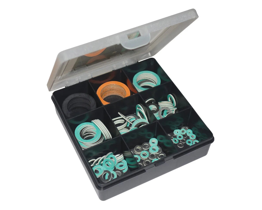 Regin REGK09 Premier 145 Piece Washer Kit-Direct Heating Spares-Oceanair