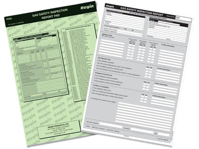 Regin REGP50 Gas Safety Inspection Pad-Direct Heating Spares-Oceanair