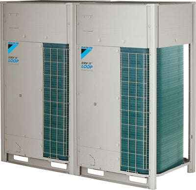 Daikin RXYQQ-U VRV IV-Q Heat Pump Condenser 22.4kW - 118.0kW