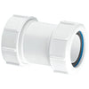 McAlpine S28M 1 1/4" Multifit Straight Connector