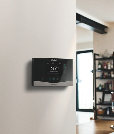 Vaillant SensoComfort VRC720F RF Wireless Room Thermostat