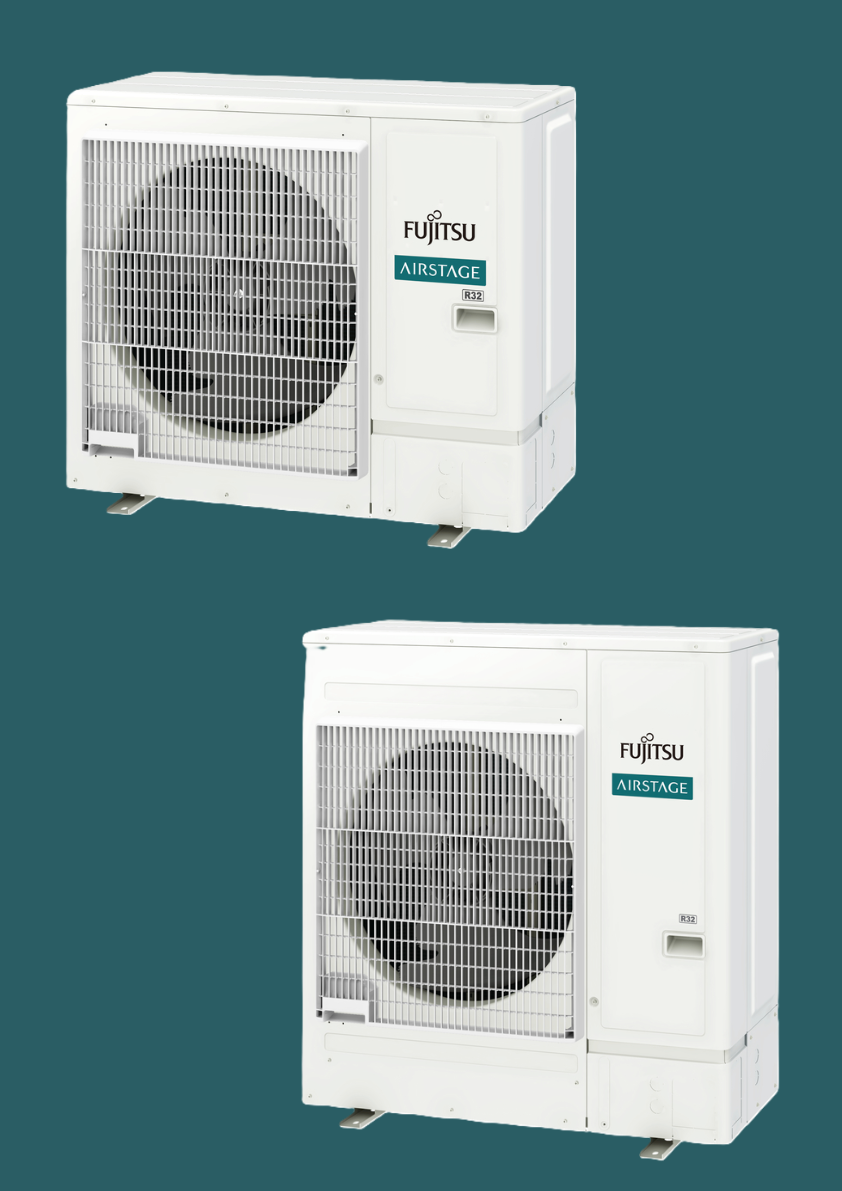 Simultaneous Multi-split Twin/Triple Outdoor Units - R32-Panasonic-Oceanair