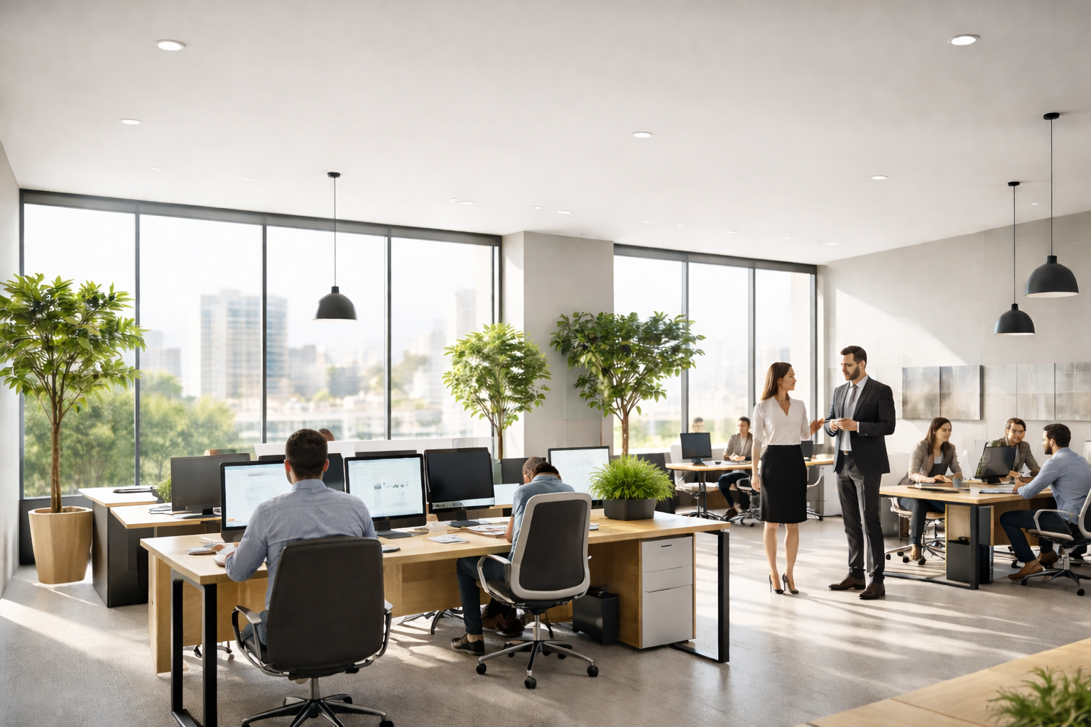 Simultaneous Multi-split Twin/Triple Outdoor Units - R32