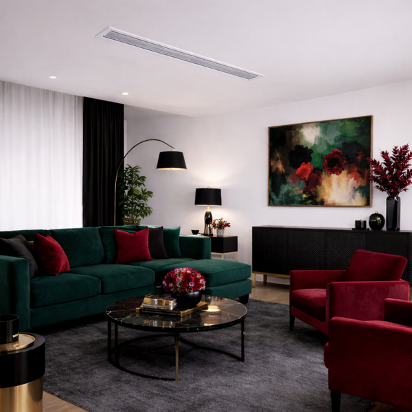 Slim Duct (Standard Range - KLLAP + KBTB)