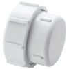 McAlpine T23U 1 1/2" Multifit Blanking Cap White